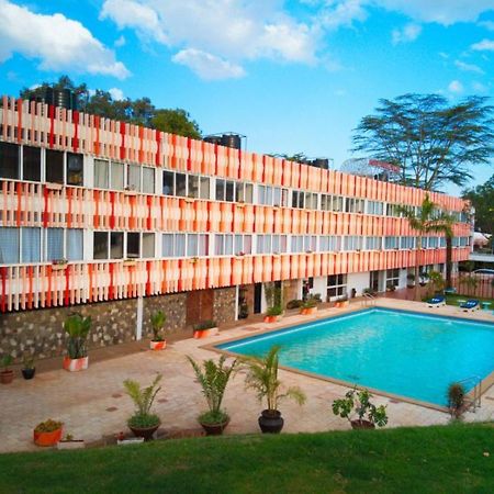 Hotel Boulevard Nairobi Exterior foto