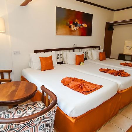 Hotel Boulevard Nairobi Exterior foto