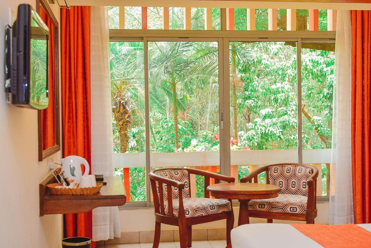 Hotel Boulevard Nairobi Exterior foto