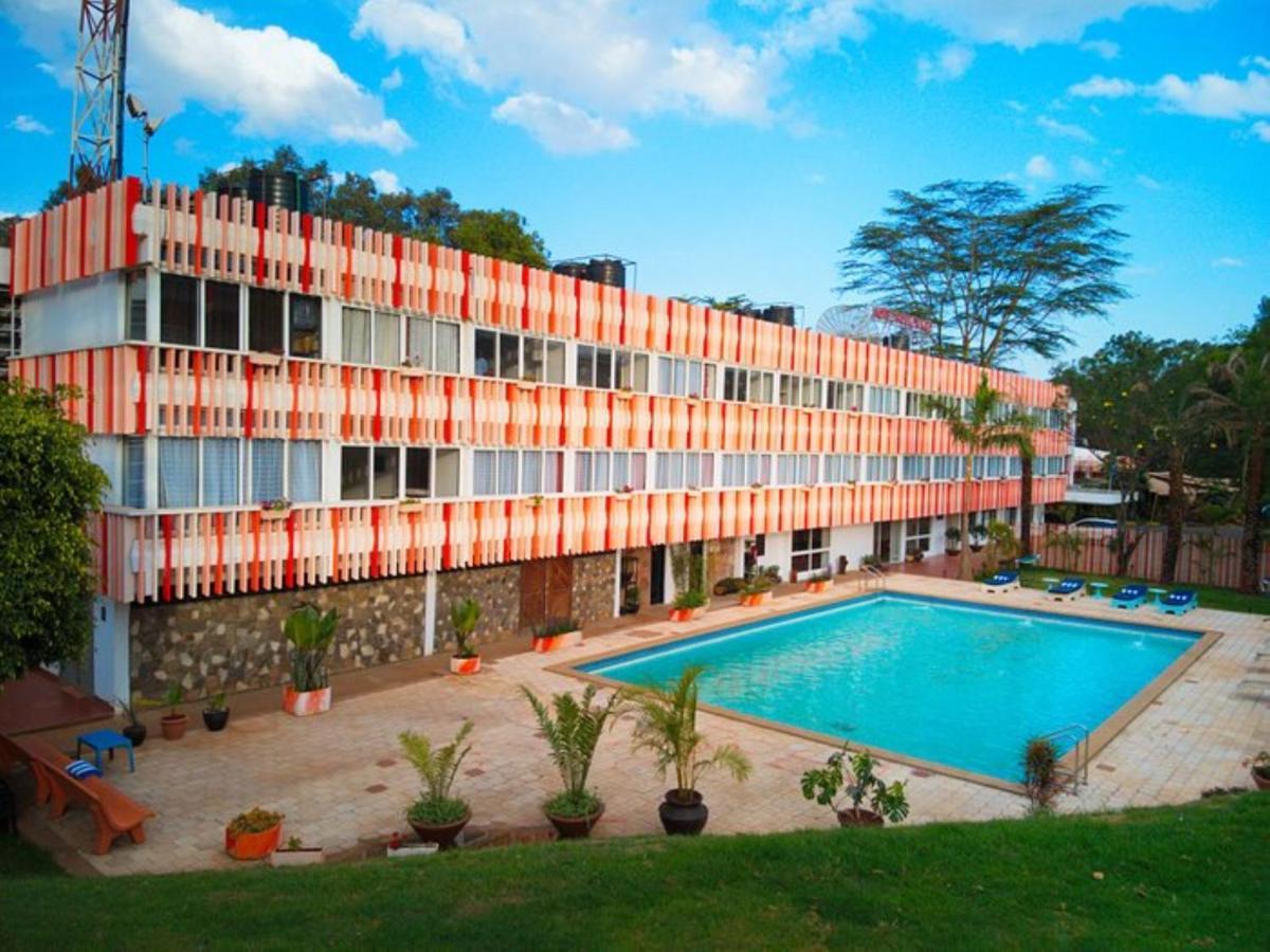 Hotel Boulevard Nairobi Exterior foto
