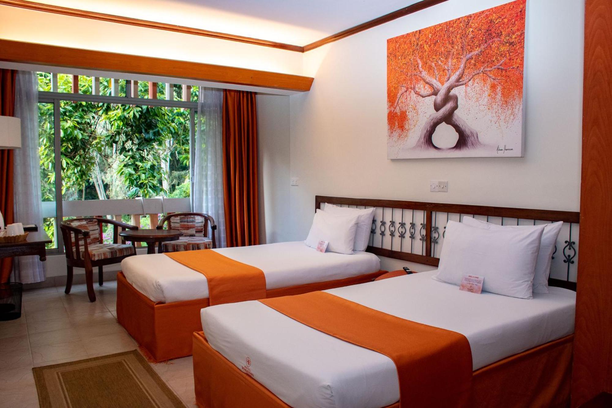 Hotel Boulevard Nairobi Exterior foto