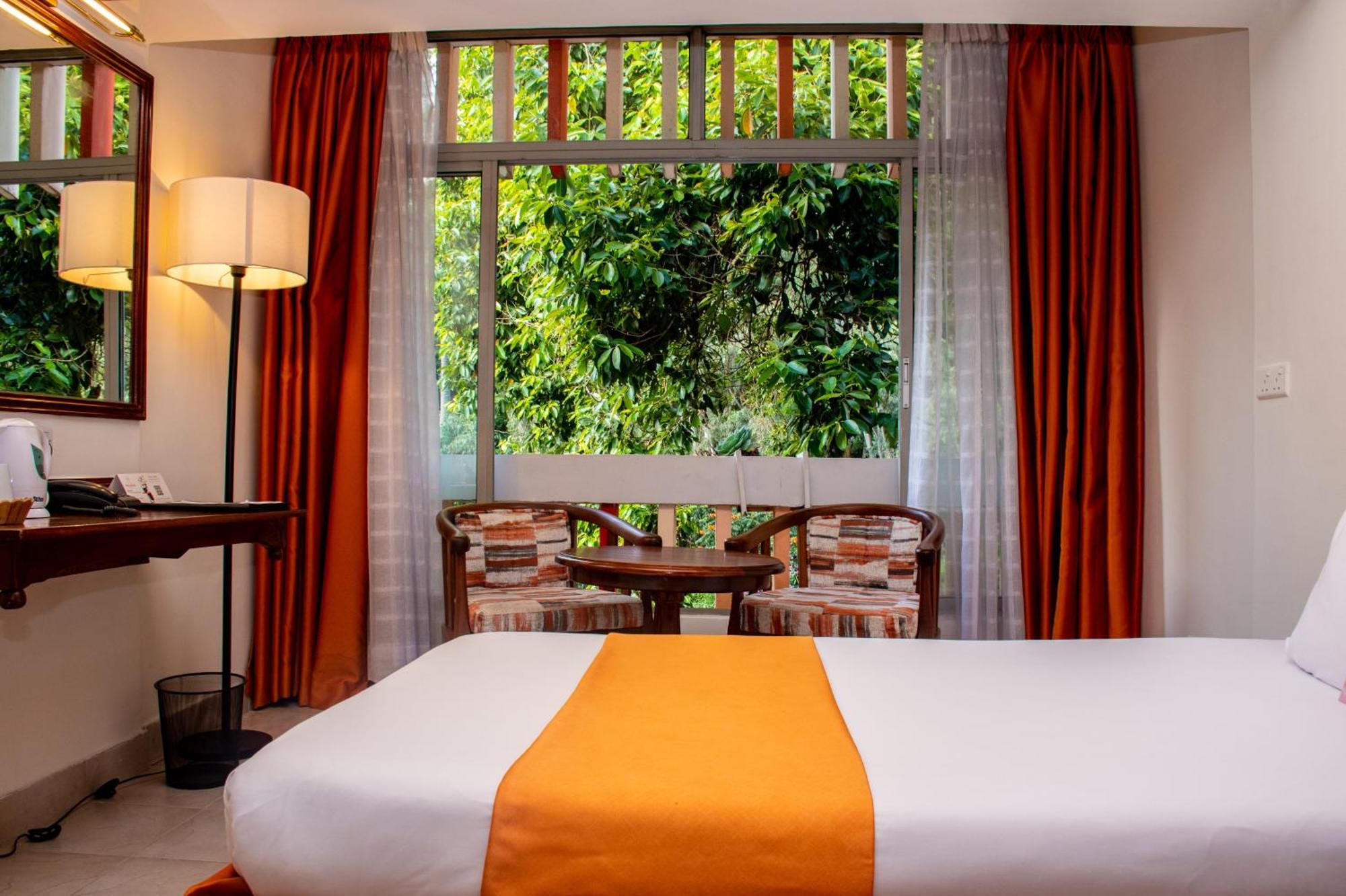 Hotel Boulevard Nairobi Exterior foto