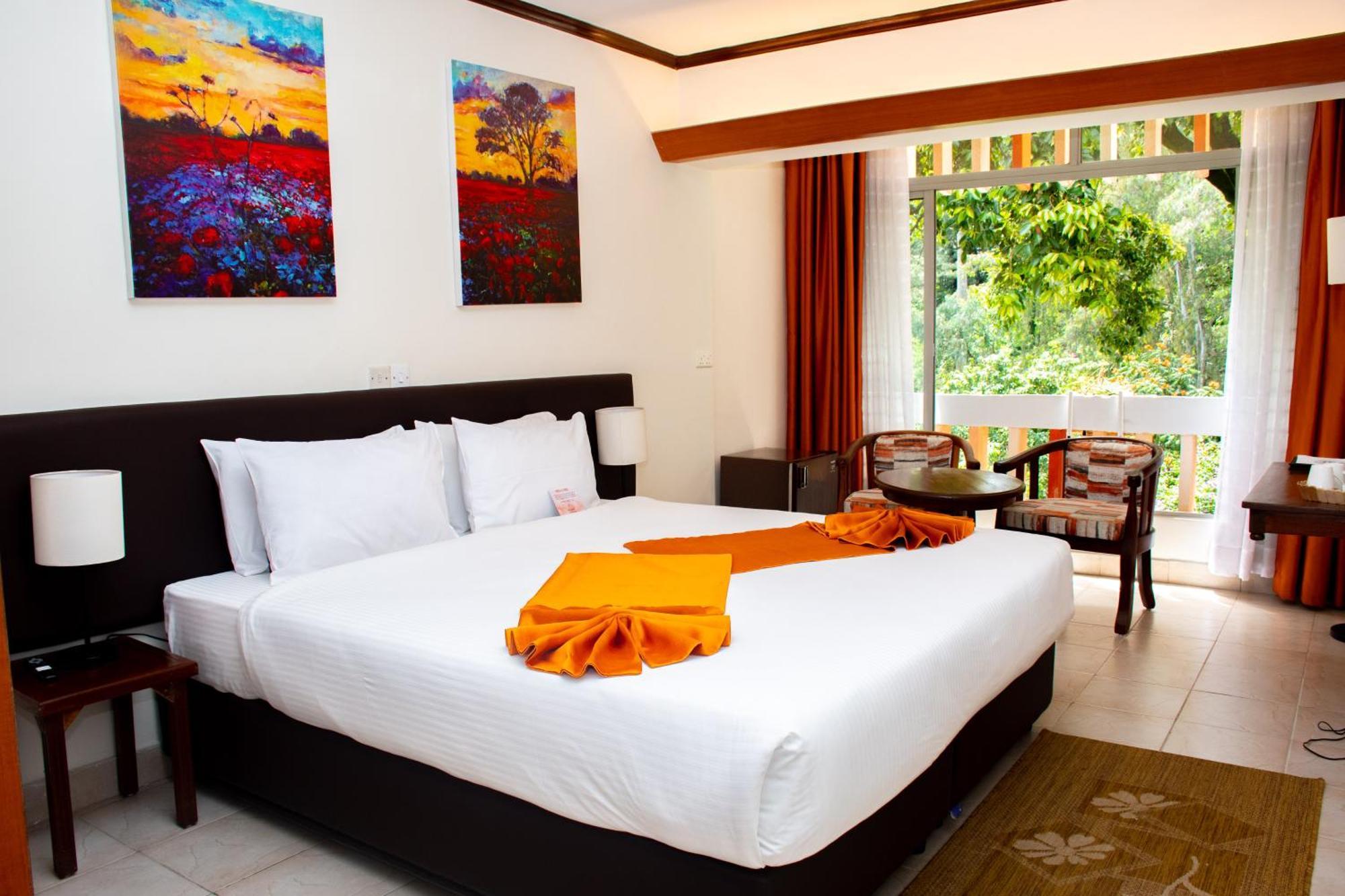 Hotel Boulevard Nairobi Exterior foto