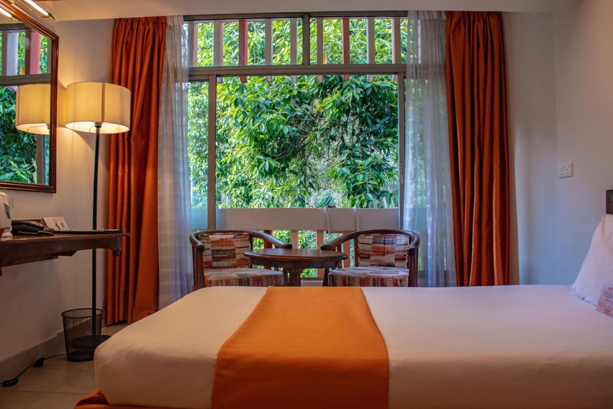 Hotel Boulevard Nairobi Exterior foto