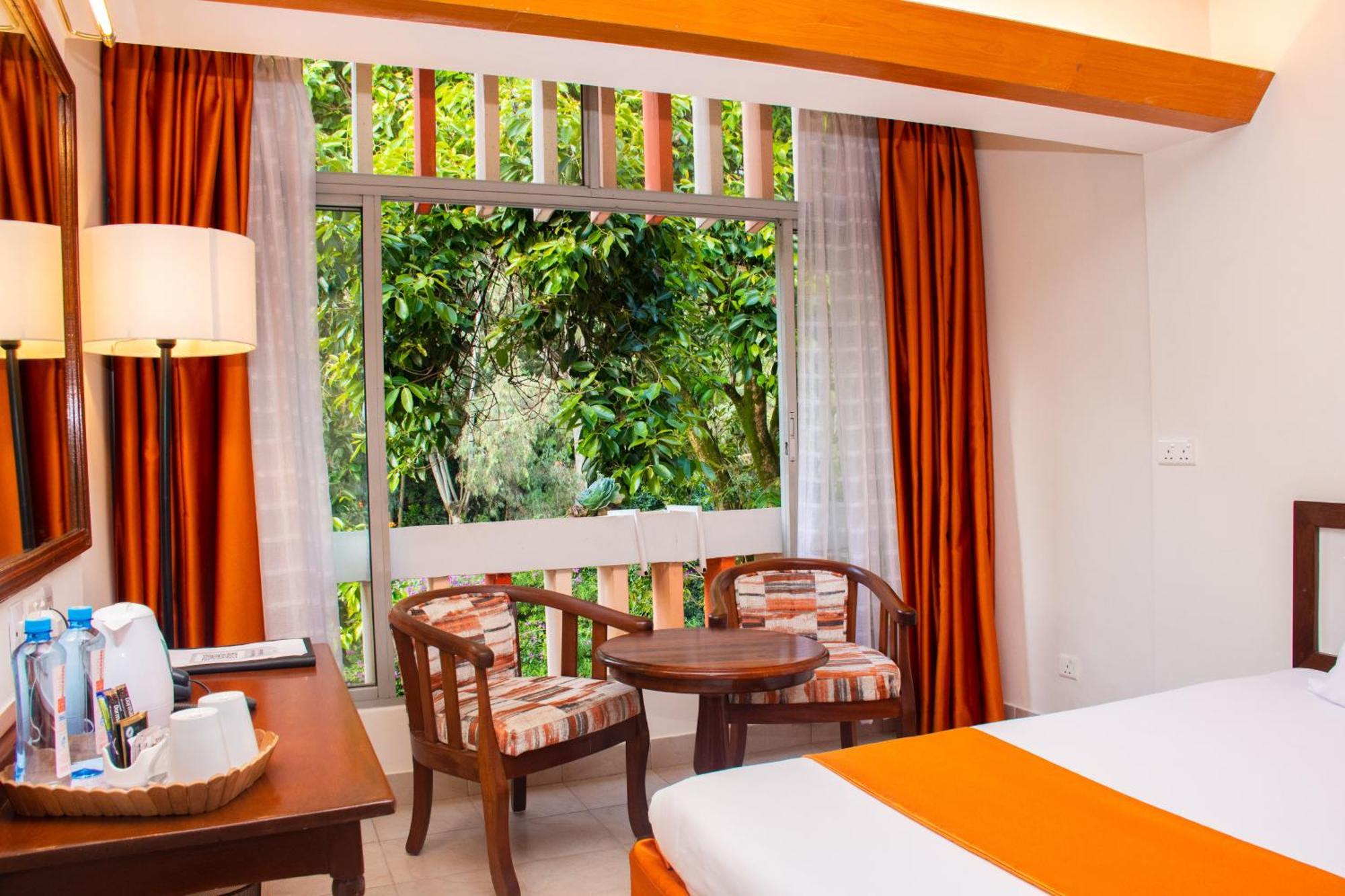 Hotel Boulevard Nairobi Exterior foto