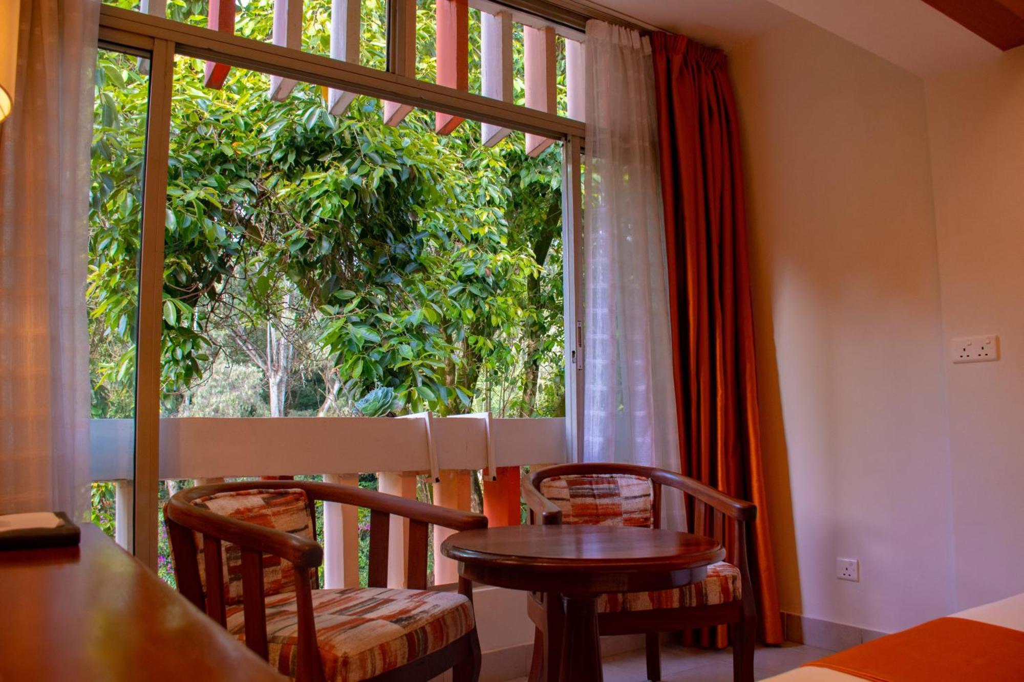 Hotel Boulevard Nairobi Exterior foto