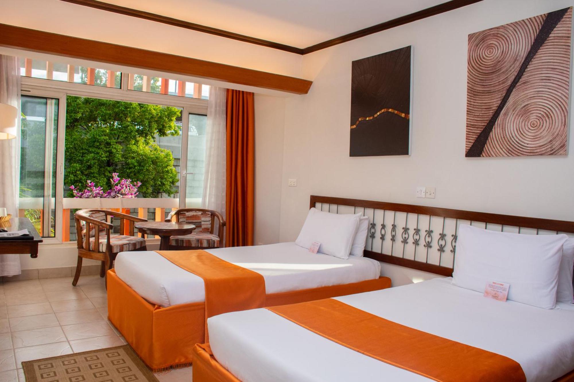 Hotel Boulevard Nairobi Exterior foto