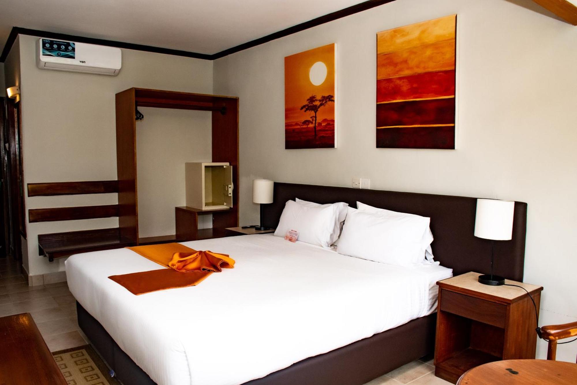 Hotel Boulevard Nairobi Exterior foto
