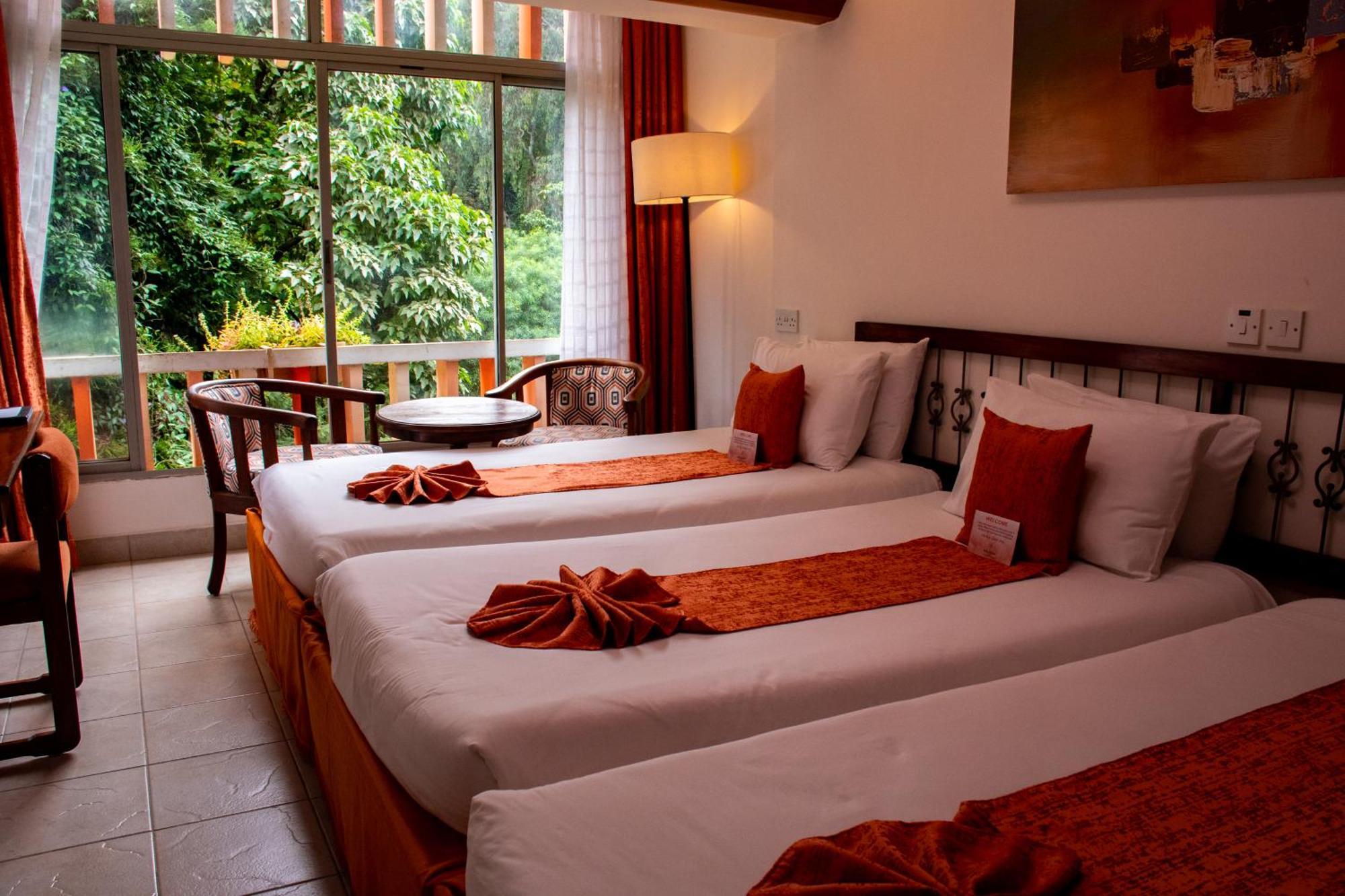 Hotel Boulevard Nairobi Exterior foto