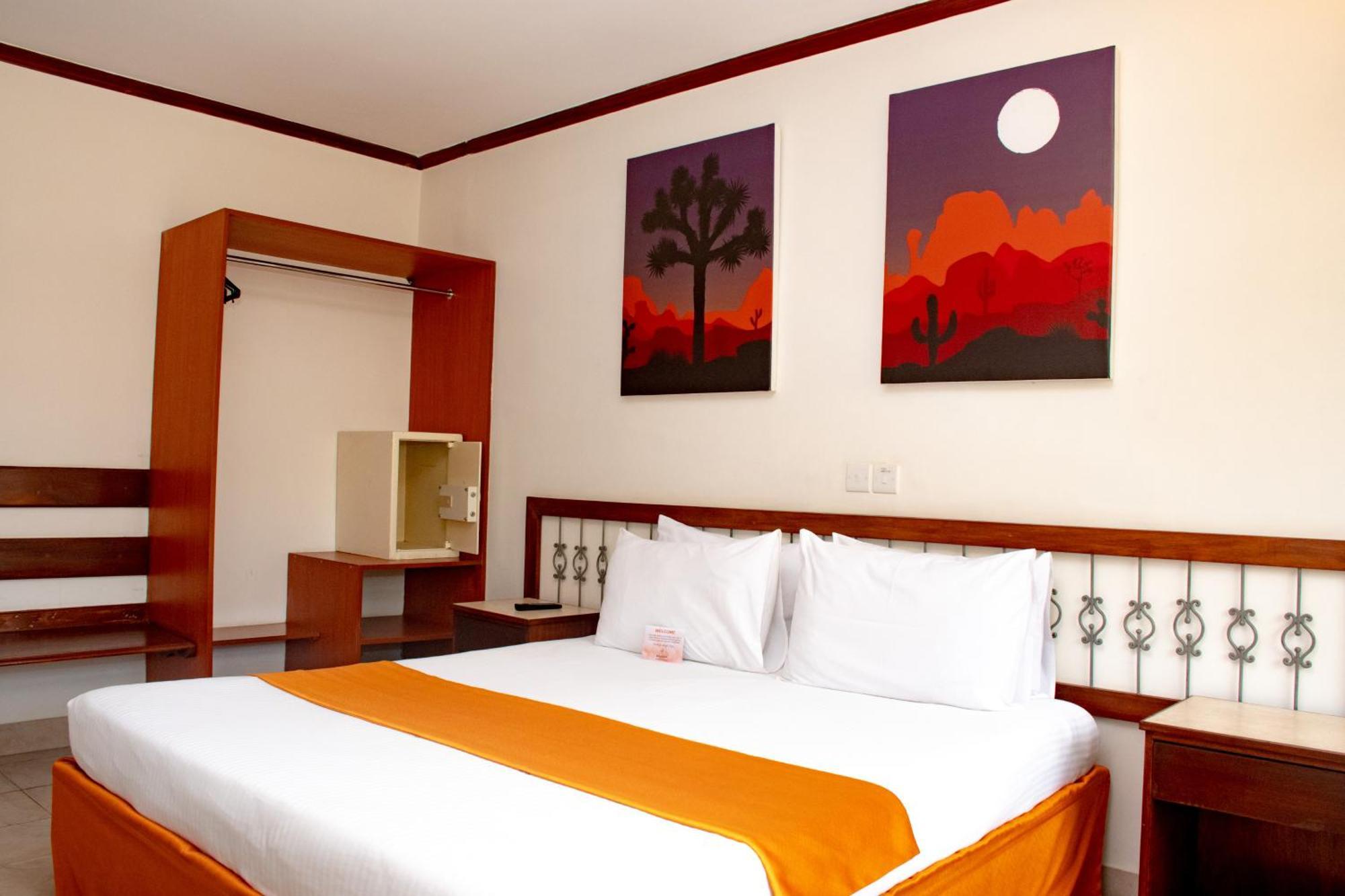 Hotel Boulevard Nairobi Exterior foto