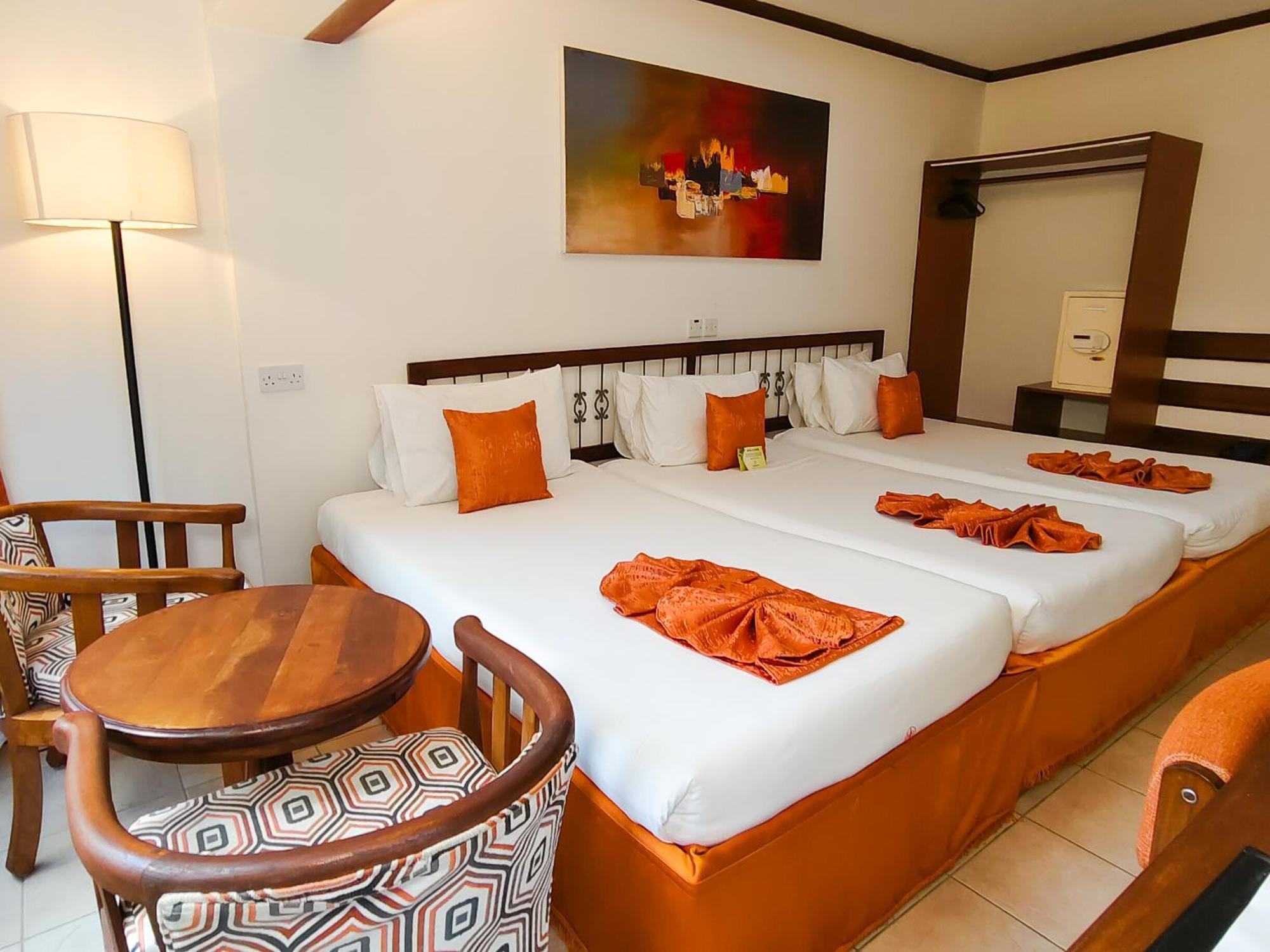 Hotel Boulevard Nairobi Exterior foto