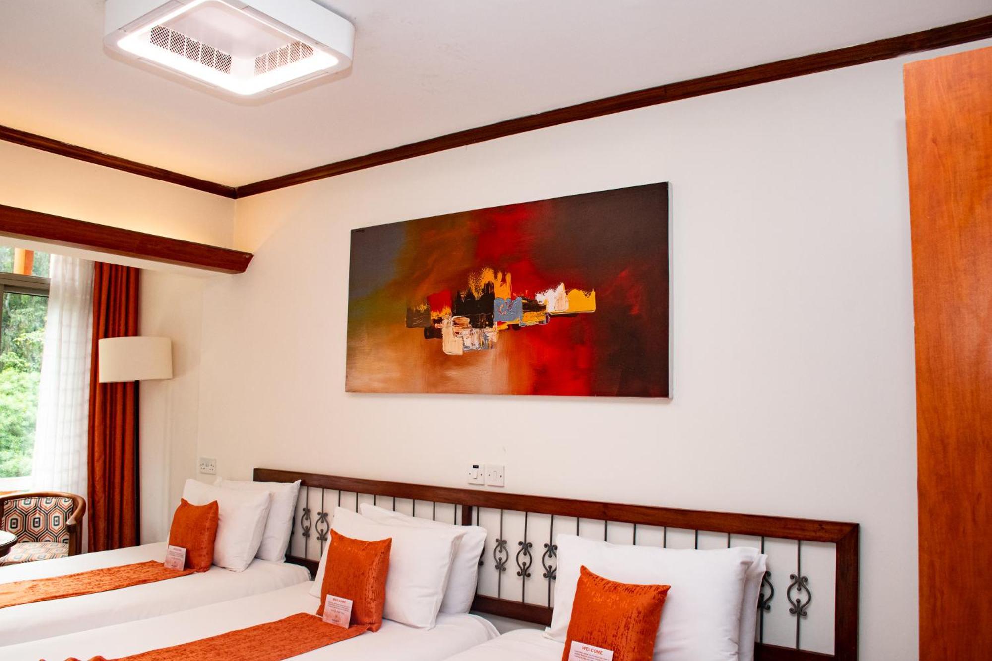 Hotel Boulevard Nairobi Exterior foto