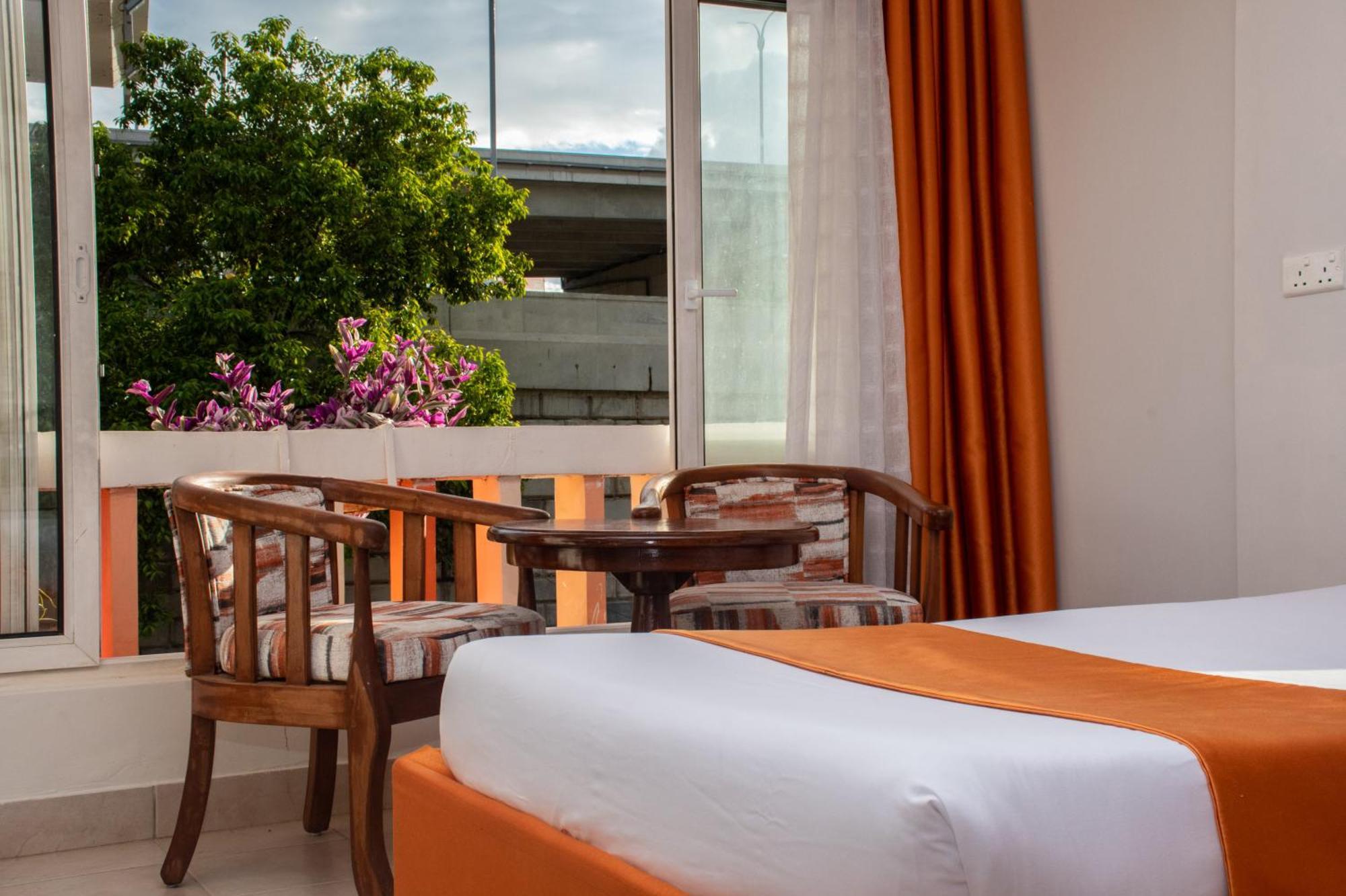 Hotel Boulevard Nairobi Exterior foto