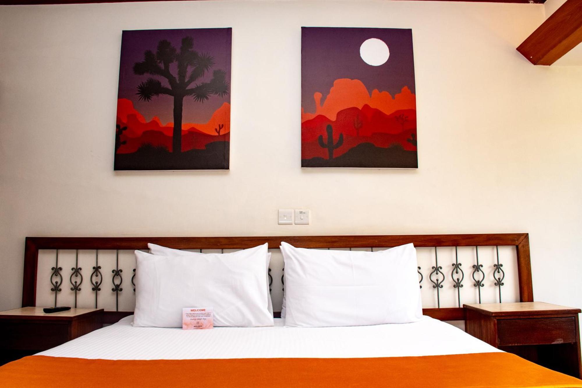Hotel Boulevard Nairobi Exterior foto