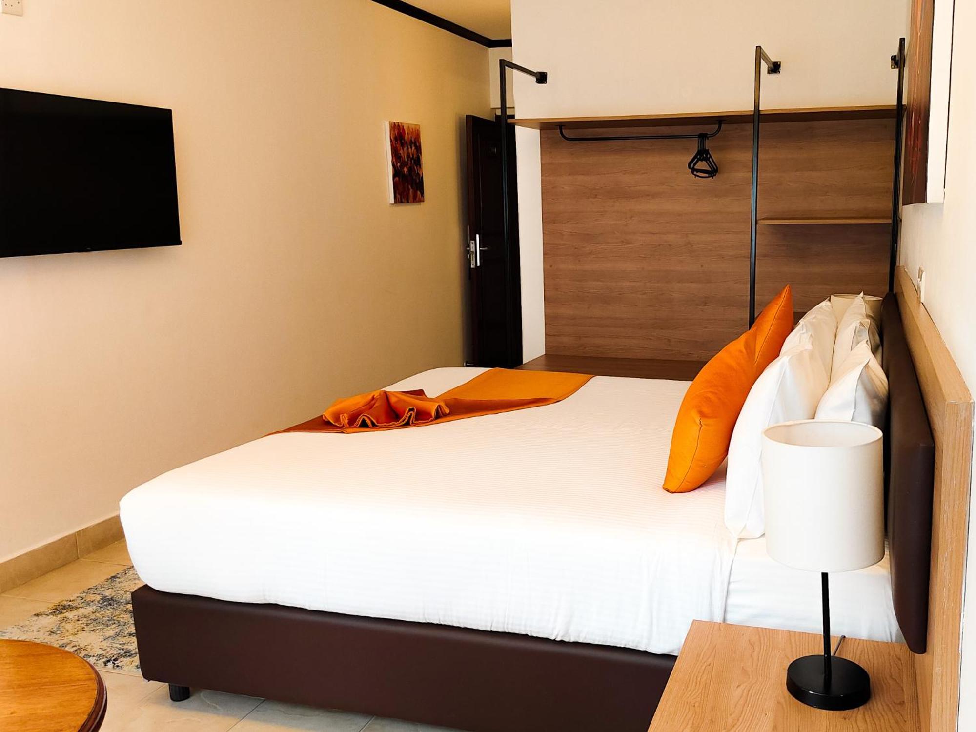 Hotel Boulevard Nairobi Exterior foto