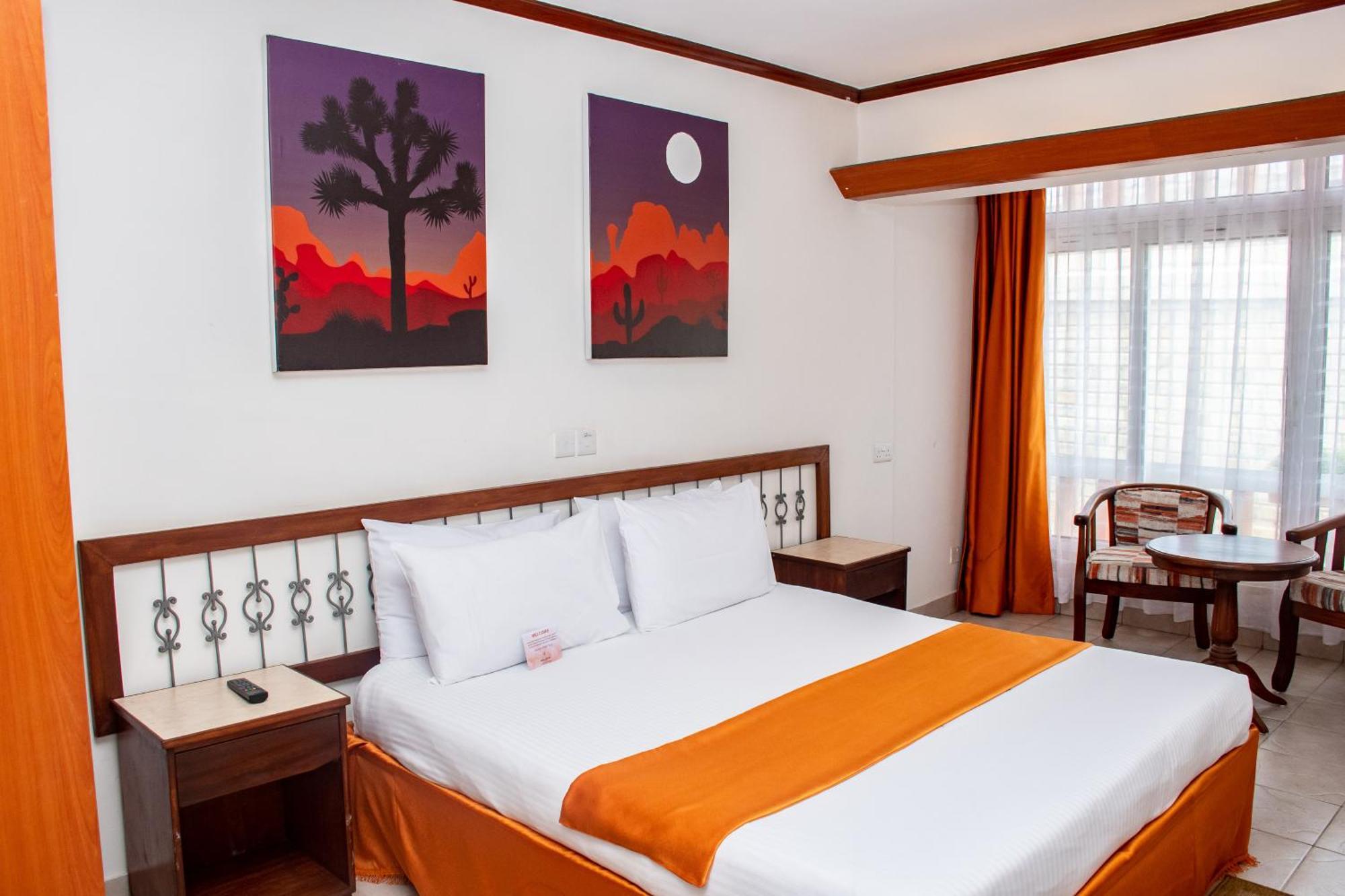 Hotel Boulevard Nairobi Exterior foto