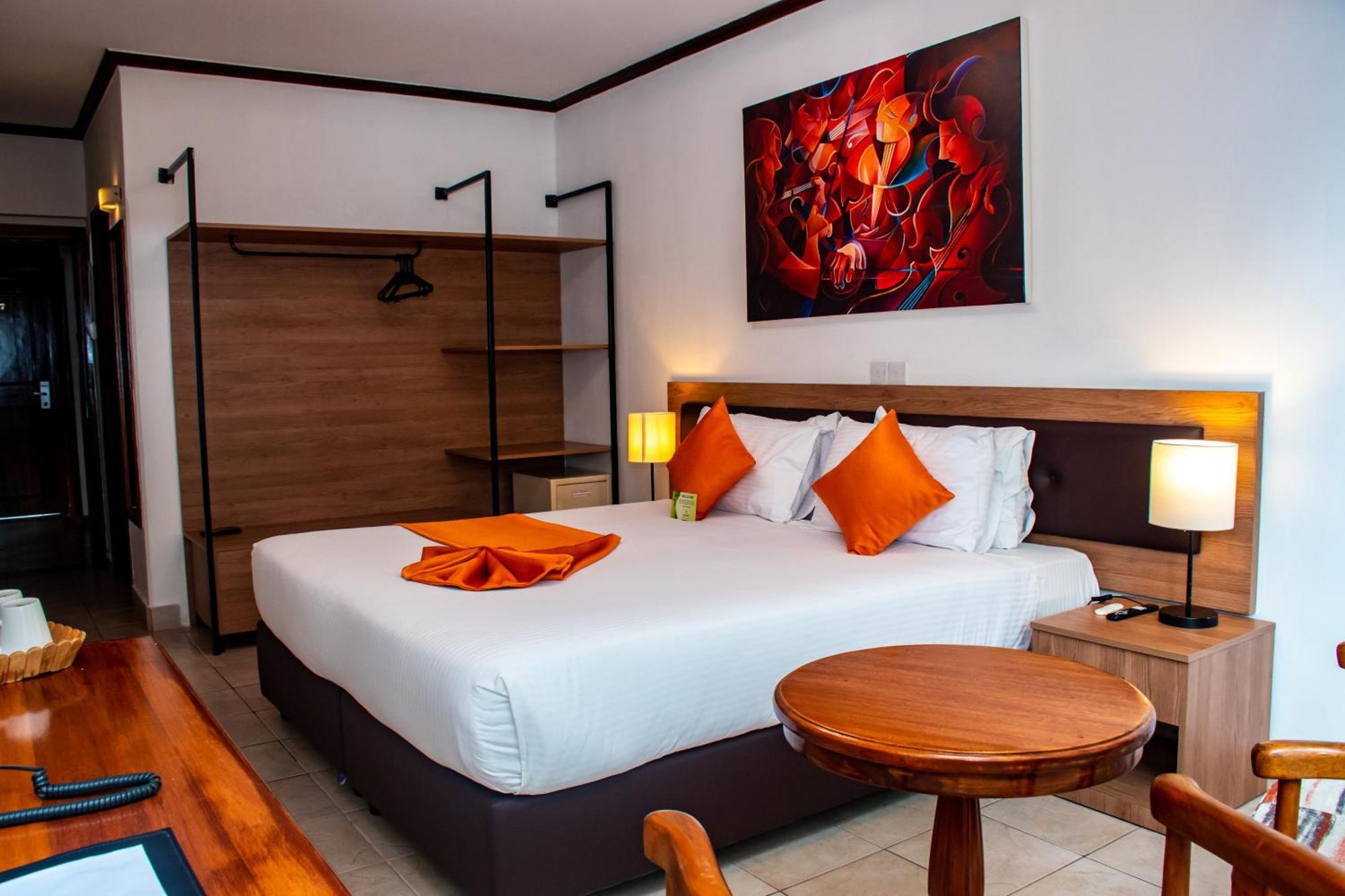 Hotel Boulevard Nairobi Exterior foto