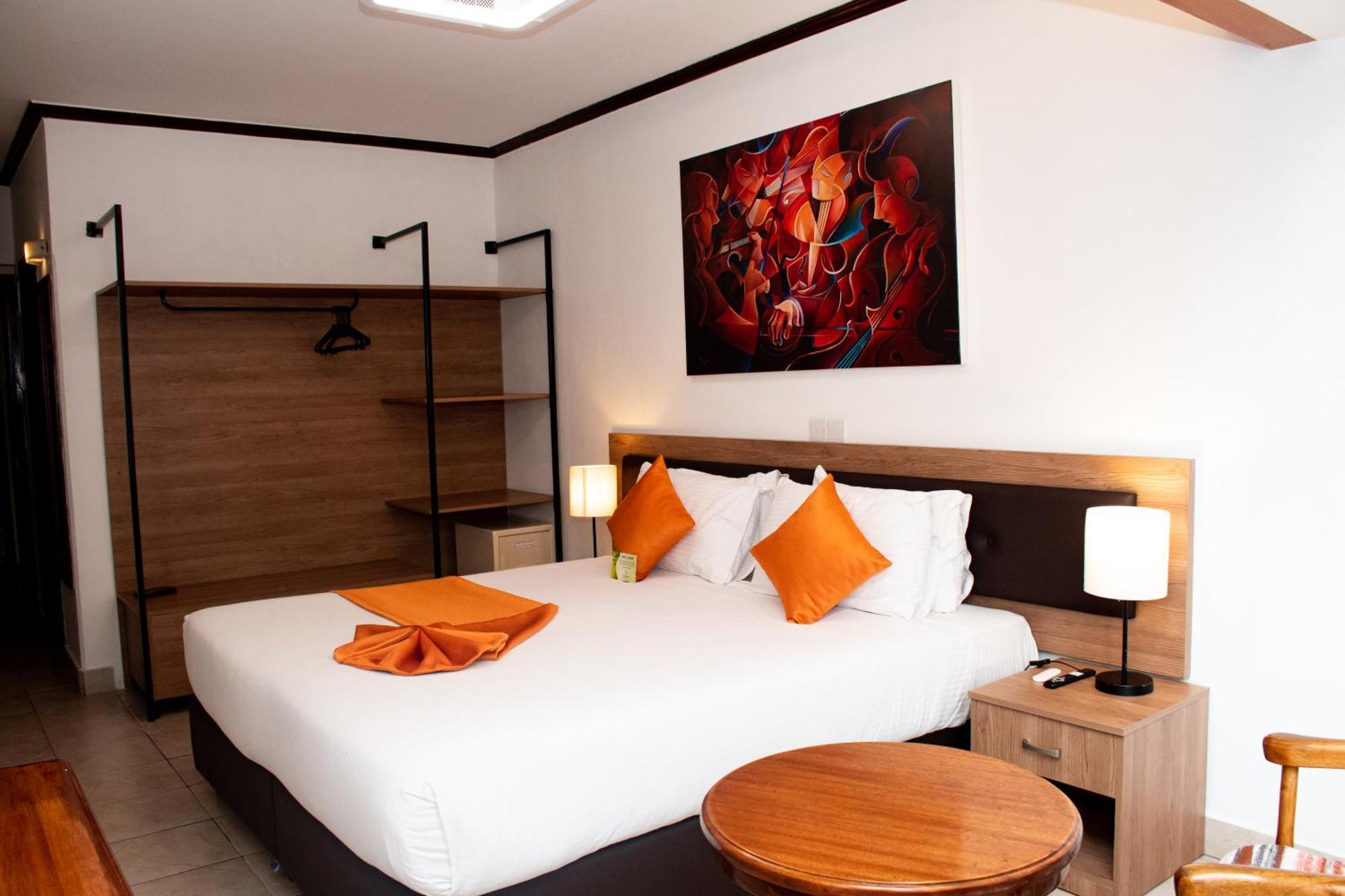 Hotel Boulevard Nairobi Exterior foto