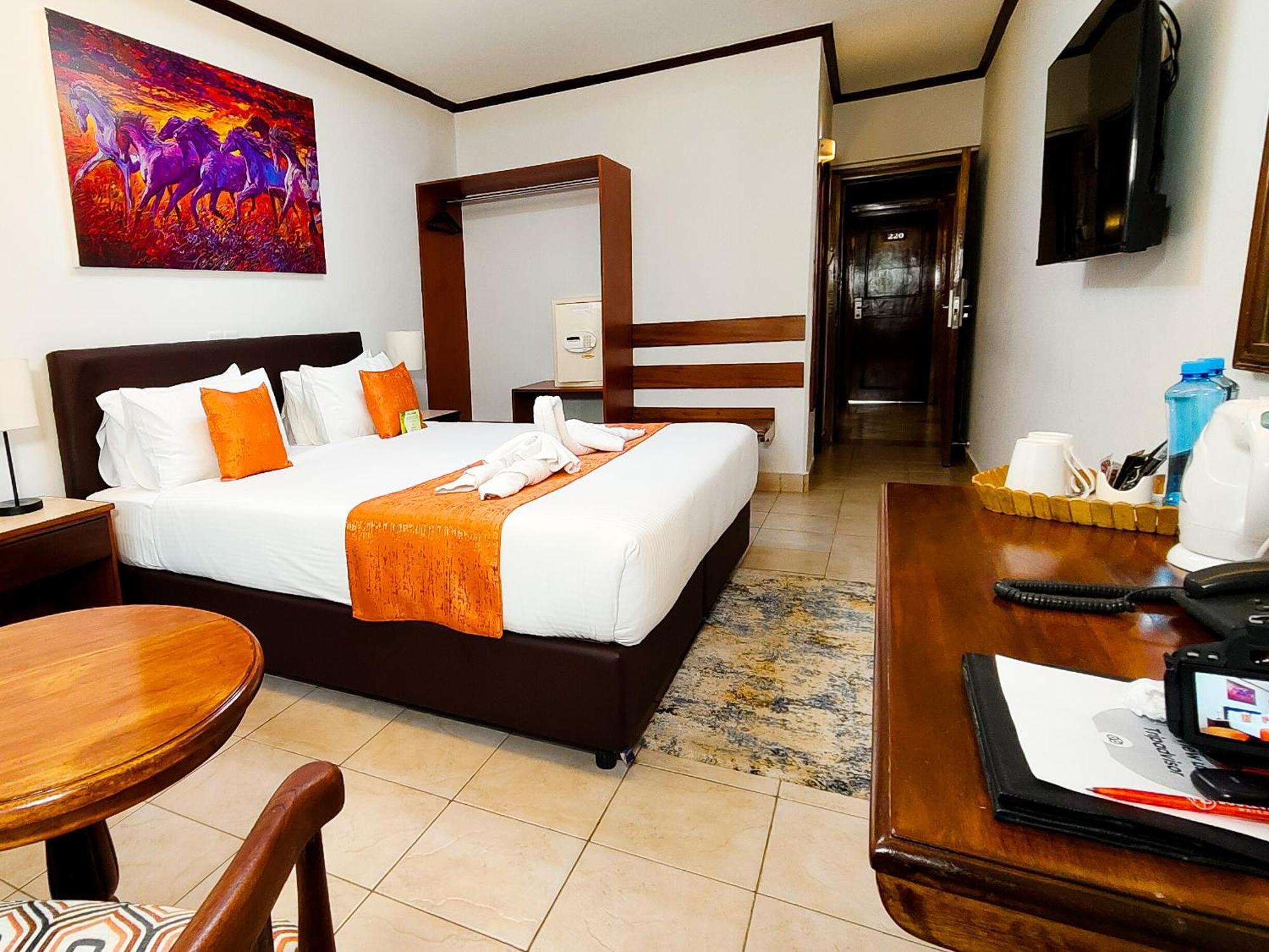Hotel Boulevard Nairobi Exterior foto