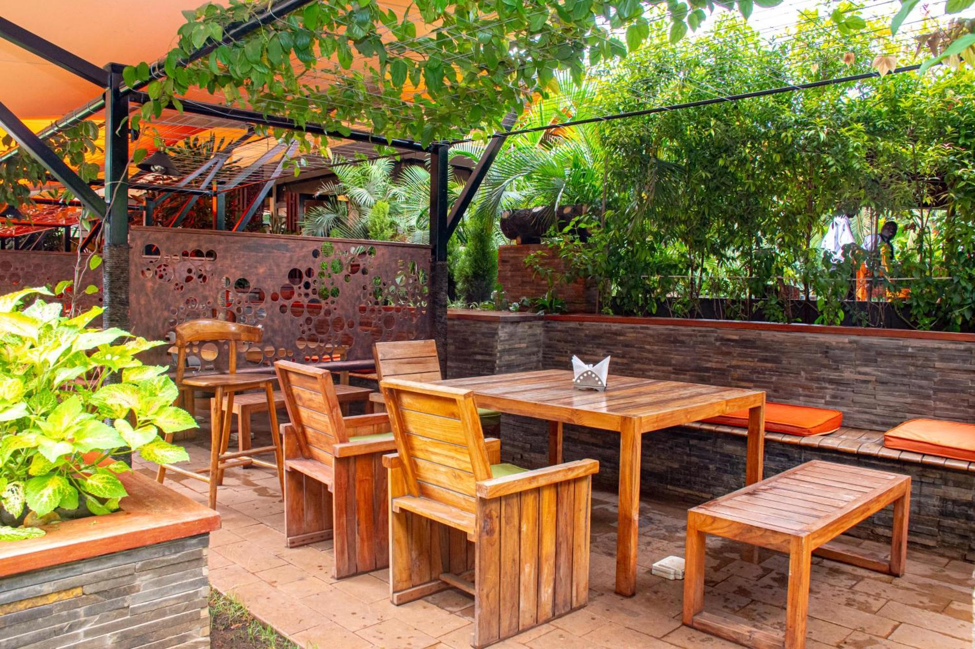 Hotel Boulevard Nairobi Exterior foto