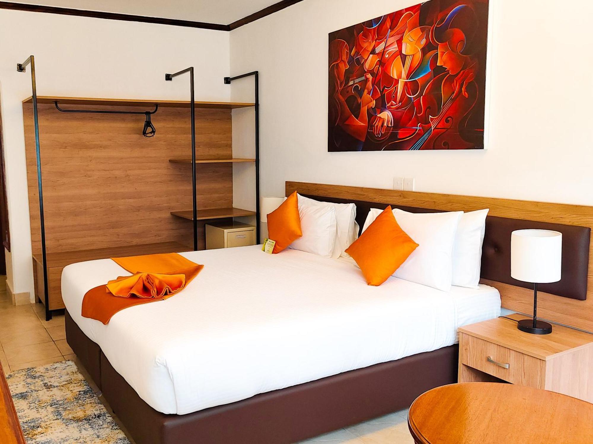 Hotel Boulevard Nairobi Exterior foto