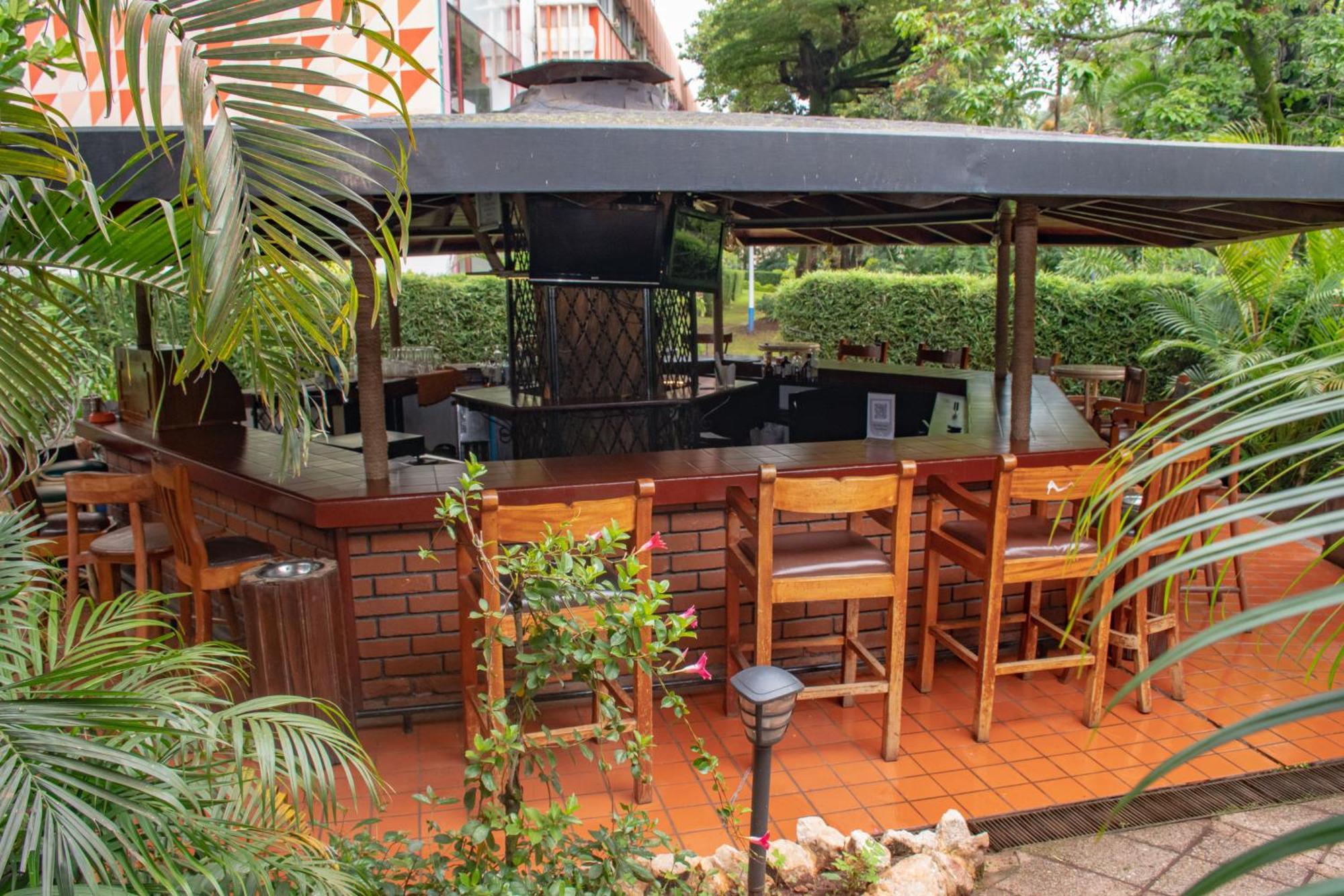 Hotel Boulevard Nairobi Exterior foto