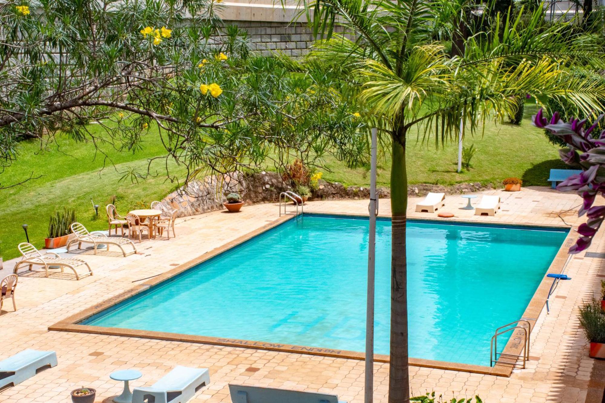 Hotel Boulevard Nairobi Exterior foto