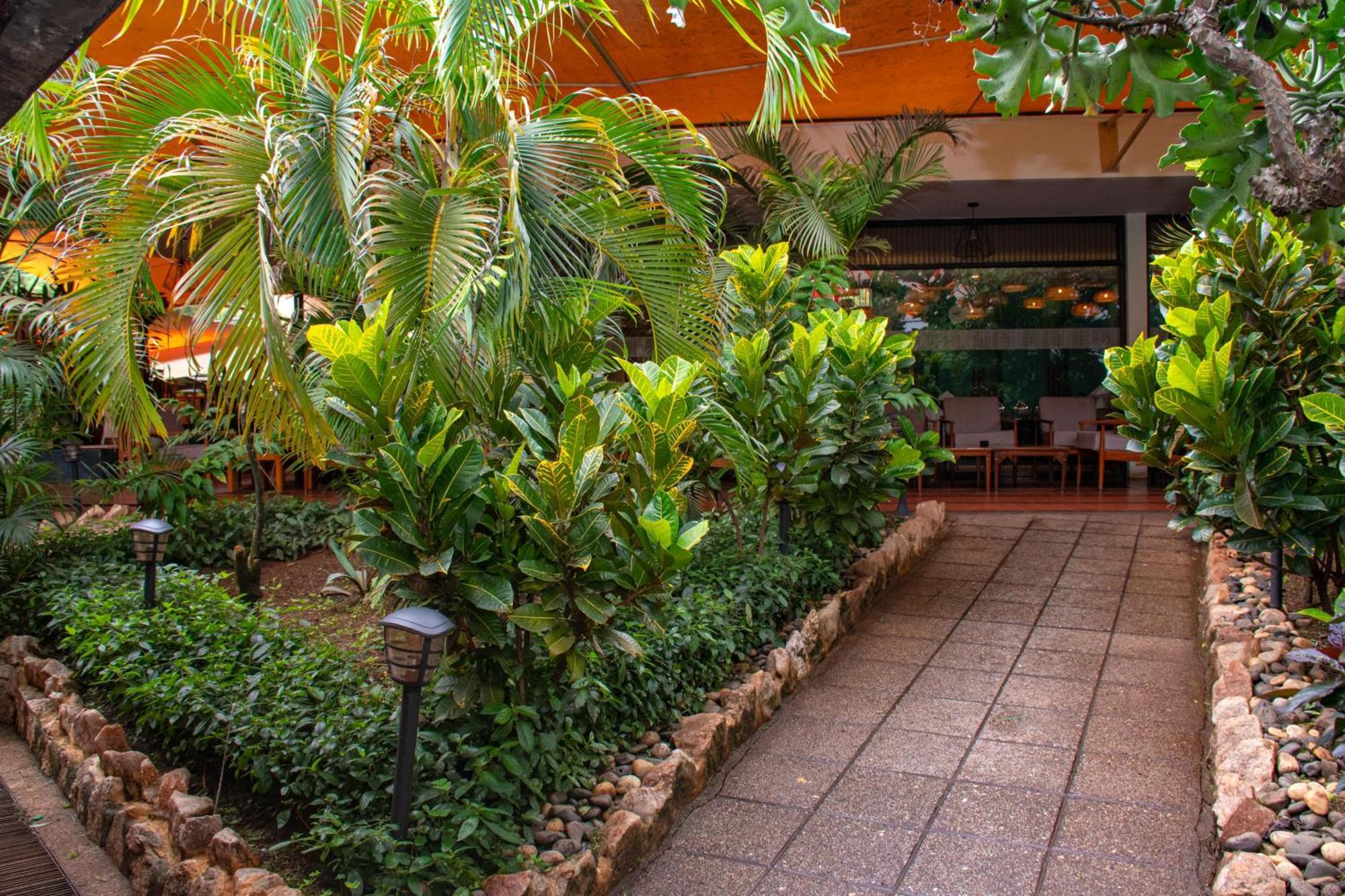 Hotel Boulevard Nairobi Exterior foto
